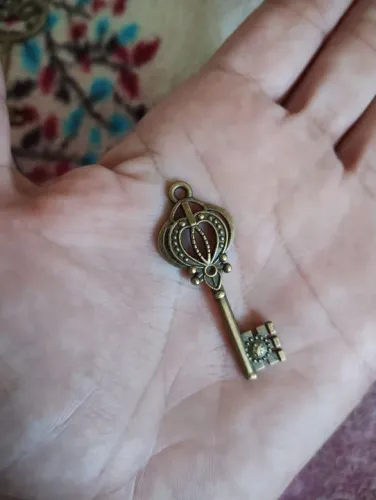 Chave Ornamental