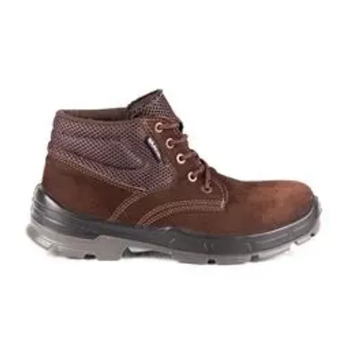 BOTA BRACOL NOBUCK MARROM PU - TODOS OS TAMANHOS
