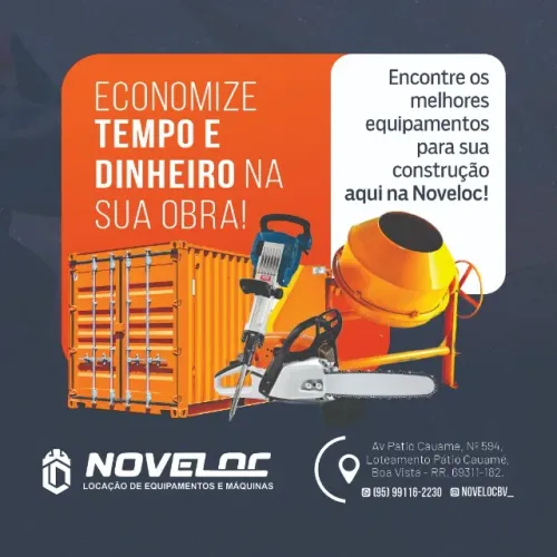 Conteiner Depósito