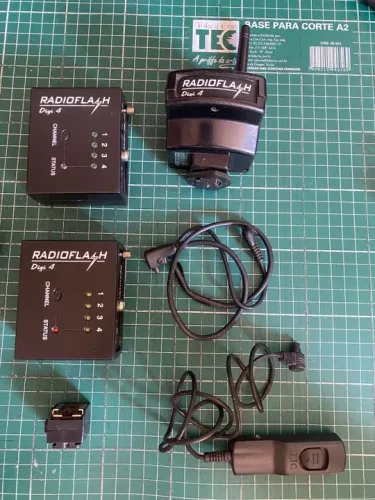 Radio Flash Digi 4
