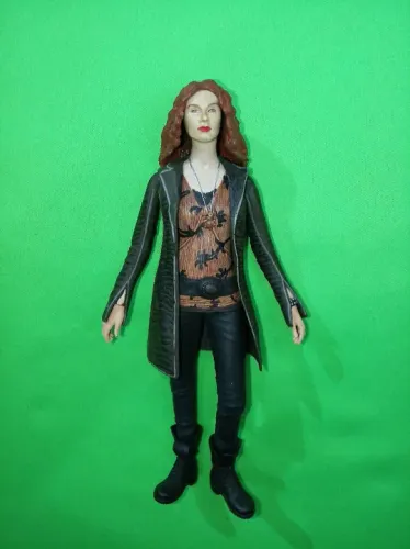 Victoria Crepúsculo Twilight Eclipse Boneco Action Figure Neca