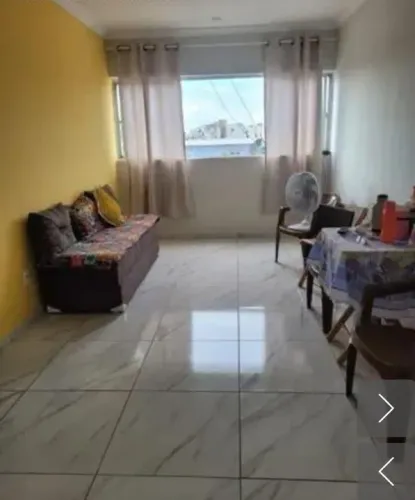 Apto na rua do Jangadeiro em candeias 2 quartos