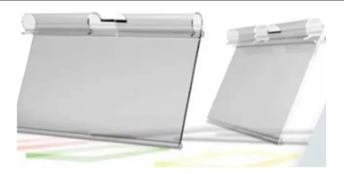 Perfil de Gondola Peg Board