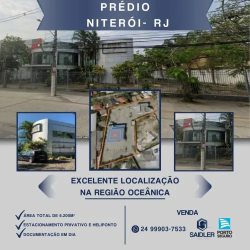 Centro comercial em Itaipú - Niterói RJ