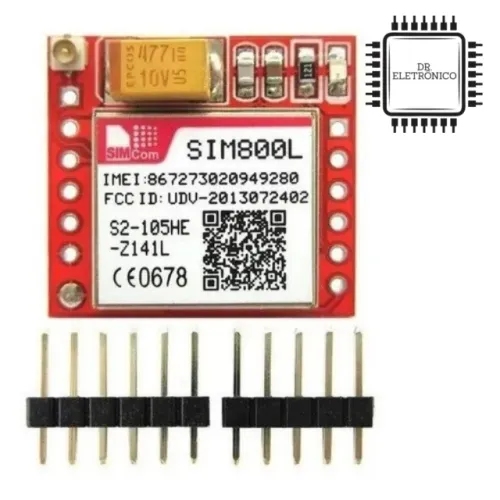 Módulo GSM 800L Gprs