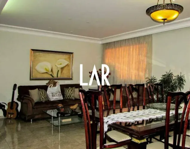 Apartamento à venda, 4 quartos, 1 suíte, 3 vagas, Santo Agostinho - Belo Horizonte/MG