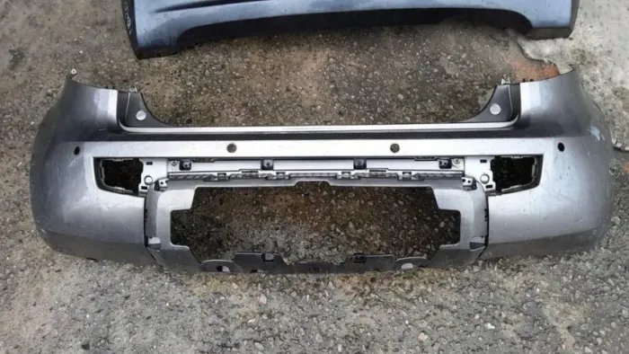 PARA-CHOQUE TRASEIRA KIA SOUL
