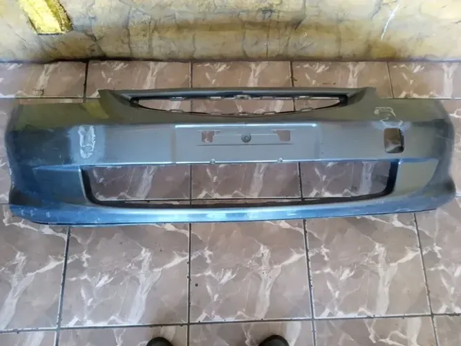 Parachoque Dianteiro Honda Fit 2007 2008 