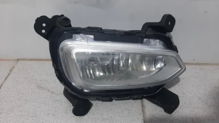 Farol De Milha Auxiliar Creta 2017 2018 Ld Importado