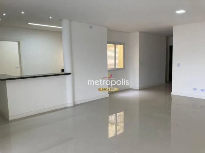 Cobertura à venda, 268 m² por R$ 1.101.000,00 - Vila Baeta Neves - São Bernardo do Campo/S