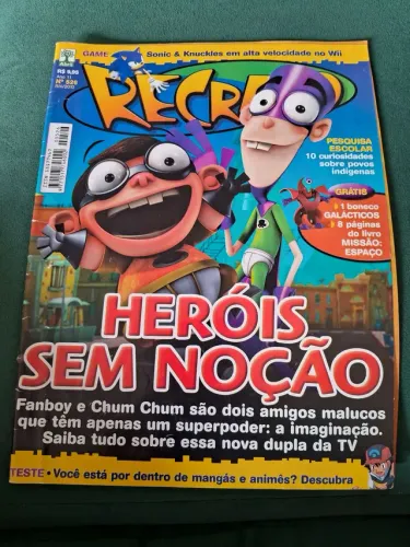Revista Recreio 526