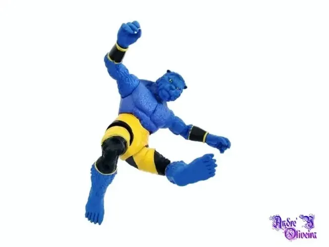 Fera Beast Espantosos X-Men astonishing Marvel Legens