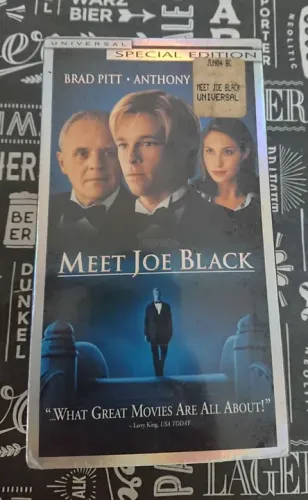 Encontro Marcado VHS LACRADO importado