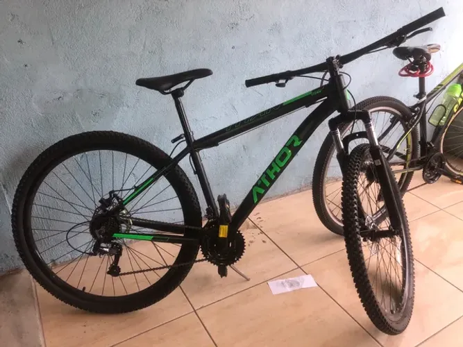 Bicicleta aro 29 zerada!!!
