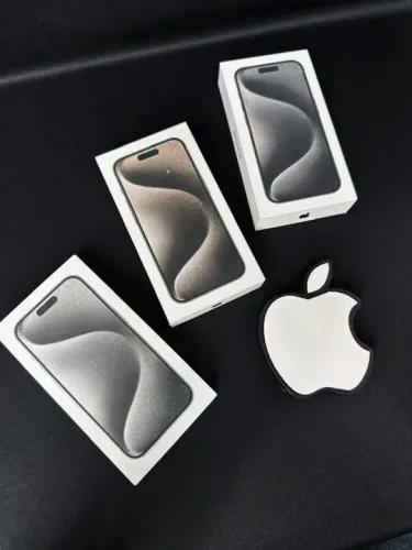 IPhone 16 Pro Max - LOJA FÍSICA EM FLORIPA