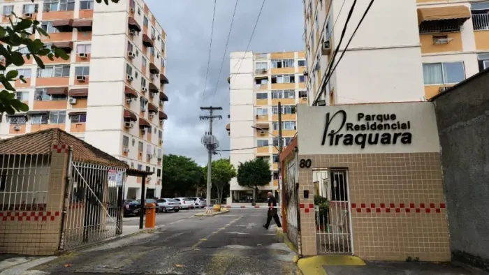 La Paz Imóveis vende: Apartamento 2 quartos Condomínio PRP.