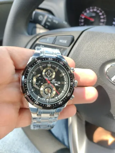 Liquidação . Relógio casio edifice só 170