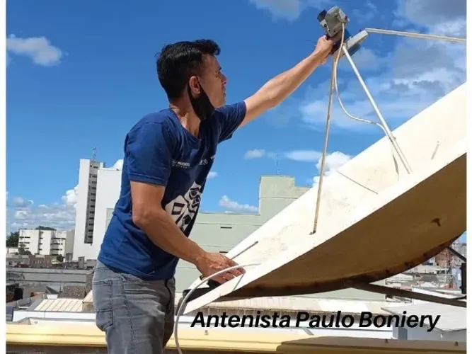 ANTENISTA PAULO BONIERY UBERLÂNDIA