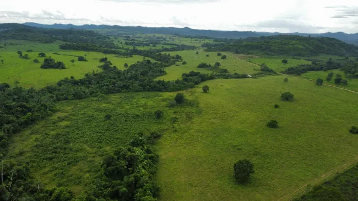 Fazenda 4.598 hect em Juara MT. 3.142 hec abertos 76 milhões