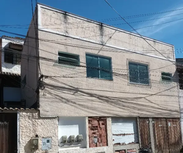 Casa para alugar no Cond Fazendinha 