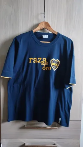 Camiseta Boca Juniors Original - Unissex