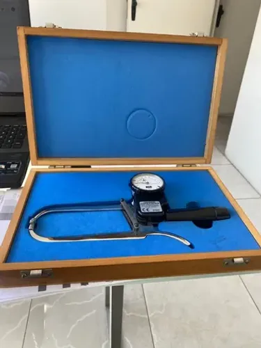 Plicometro/adipômetro Harpenden Skinfold Caliper