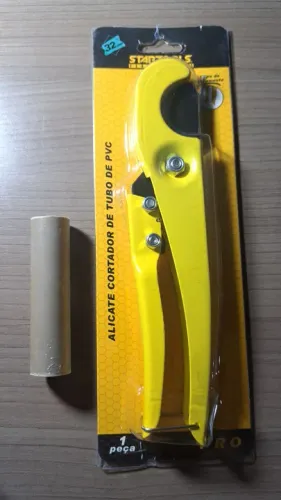Cortador de cano/tubo PVC!!!