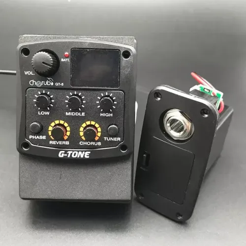 Captador violão G tone GT6