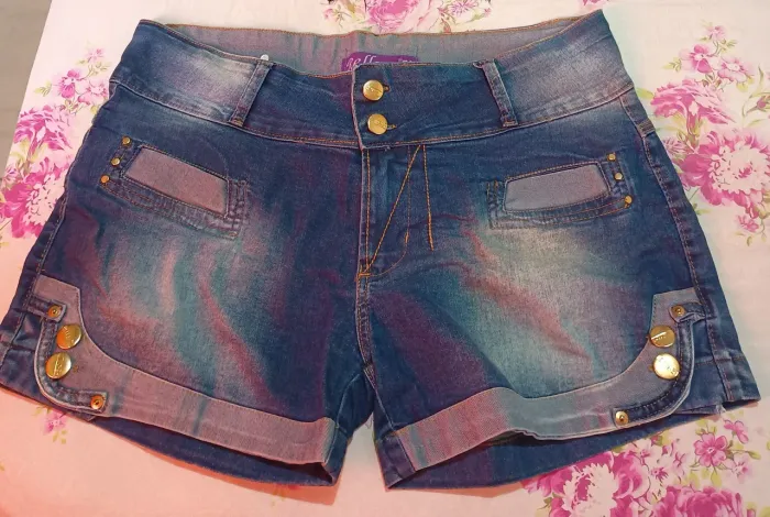Bermuda Jeans