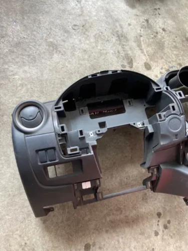 PAINEL TABELIER NISSAN VERSA MARCH 2014