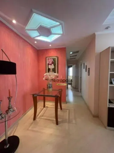 Apartamento à venda, 63 m² por R$ 480.000,00 - Fundação - São Caetano do Sul/SP