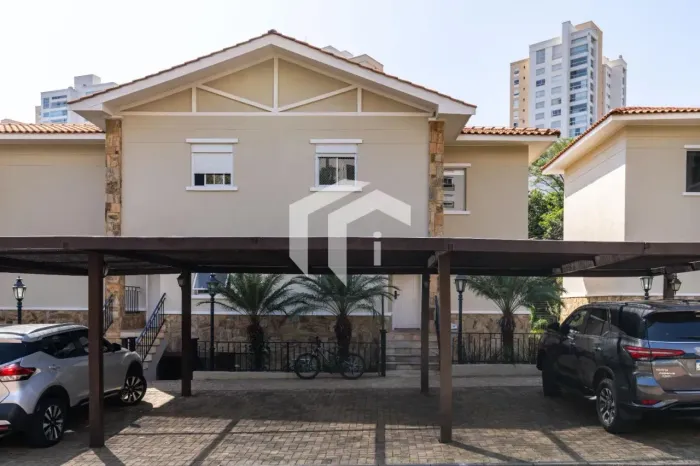 CASA À VENDA EM CONDOMÍNIO CLUBE AO LADO DO GALLERIA SHOPPING COM 2 SUÍTES NO GALLERIA BOU