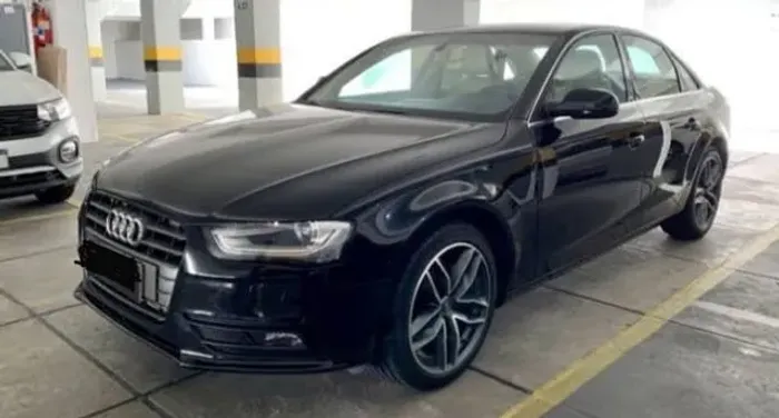 Audi a 4 sedan 2012 a 2015