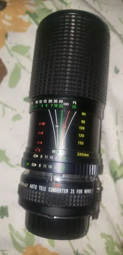 Teleconverter