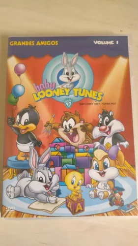 DVD Looney Tunes Baby - Grandes amigos - Vol. 1