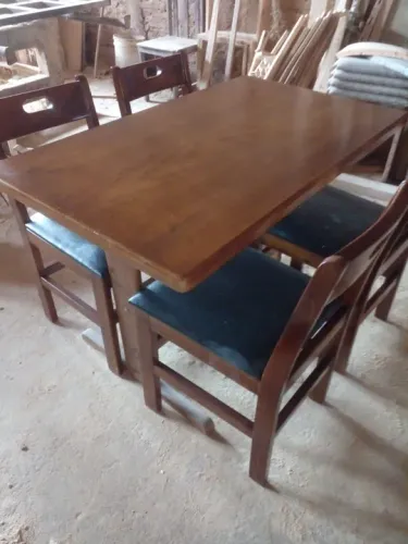Jogos de Mesas e Cadeiras para Restaurante e Bar PRONTA ENTREGA
