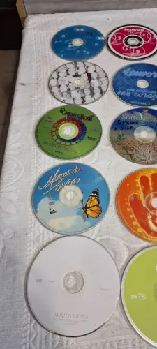 Cd original  está sem  as capas 