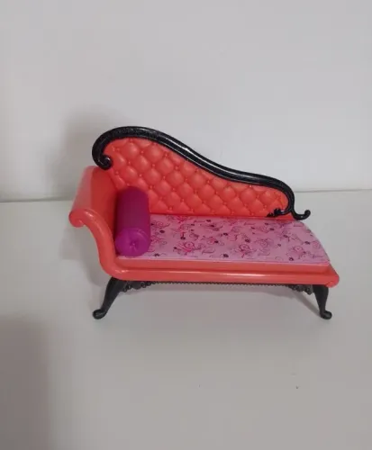 Poltrona sofá vintage Barbie