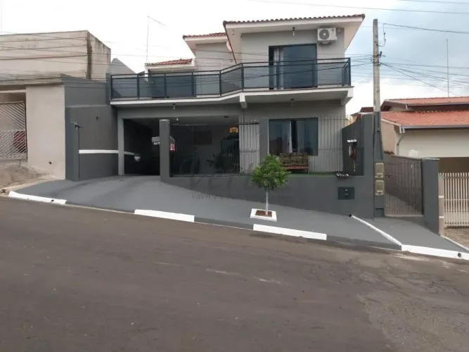 Casa 4 Quartos à Venda no Bairro Cidade Jardim - Monte Mor