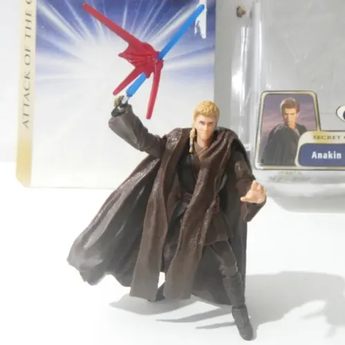 Figura Anakin Skywalker Episódio 2