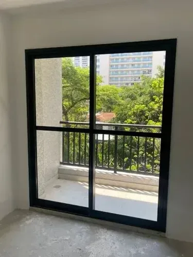 Porta balcão linha suprema