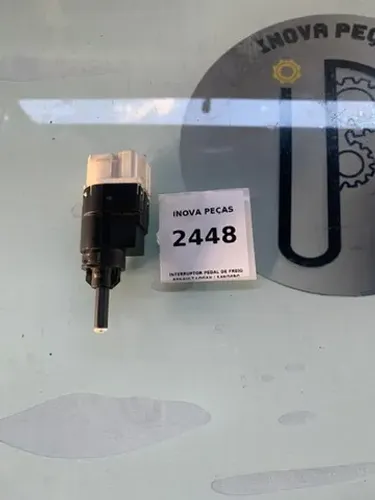 Interruptor Pedal De Freio Renault Logan / Sandero