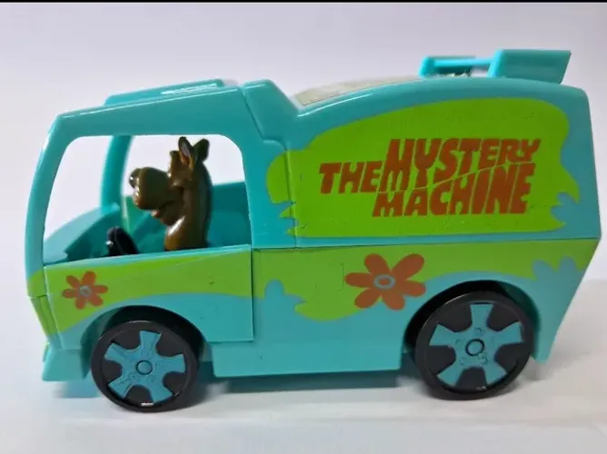 Mistery Machine