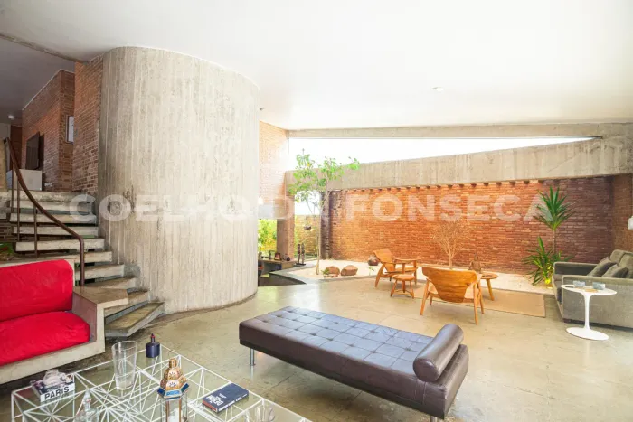 Casa Padrao - Vila Inah/Sao Paulo