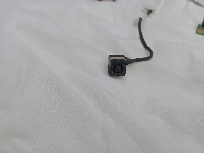 Dc Jack Power Notebook Dell