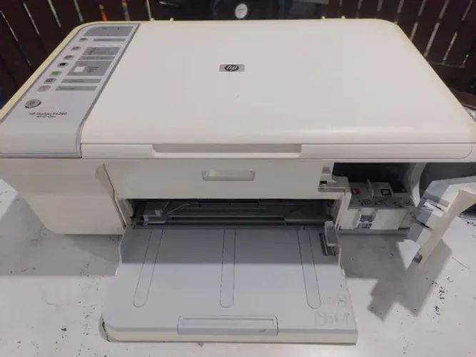 Impressora Scanner HP Deskjet F4280 All-in-One no estado