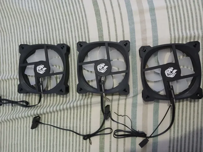 Cooler fan