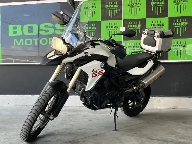 BMW F 800 GS 2013 - Boss Motors 