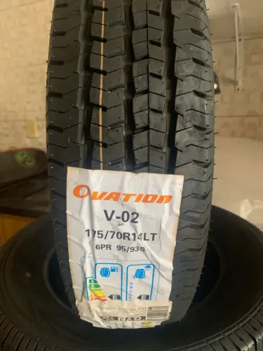 Pneu 175 70 R14 para Carga modelo Carga
