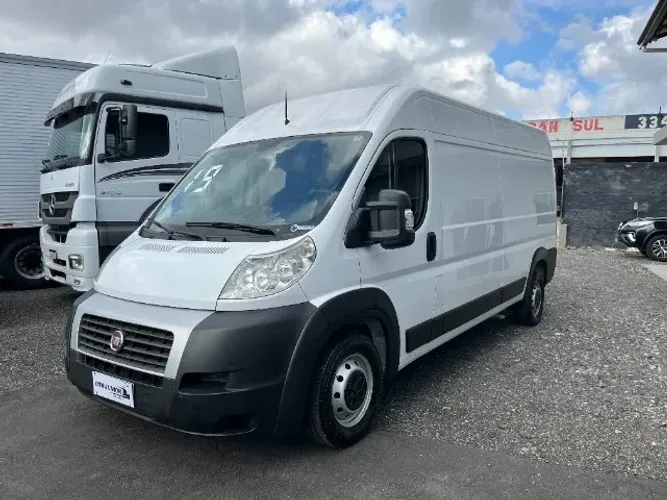 Fiat Ducato Maxicargo 2.3 16V Diesel 2019